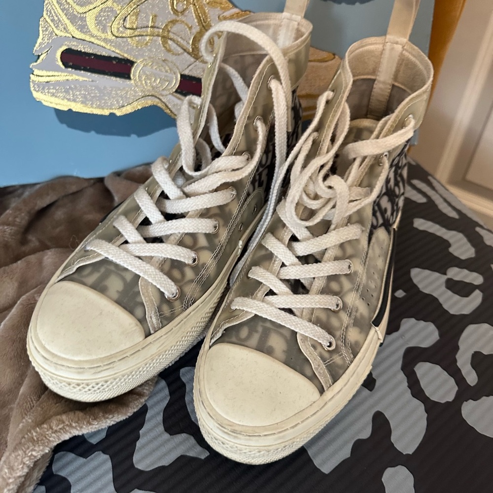 Dior B23 League Hightop